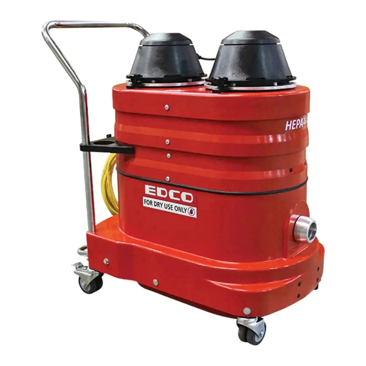 Edco Job Site Vacuum ED33125K. Contractors Direct