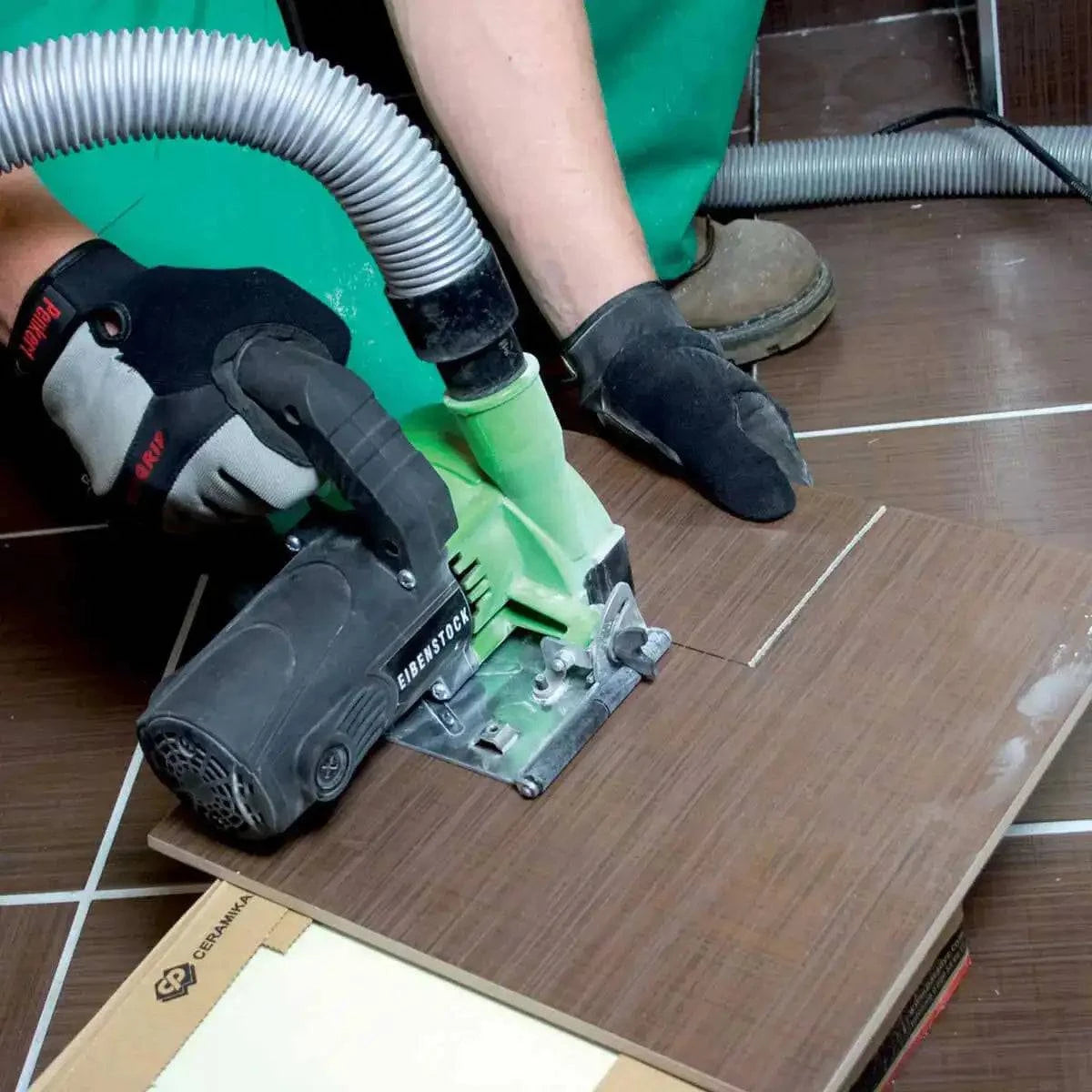 Eibenstock 5" Tile Hand Saw