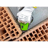 triple head concrete grinder