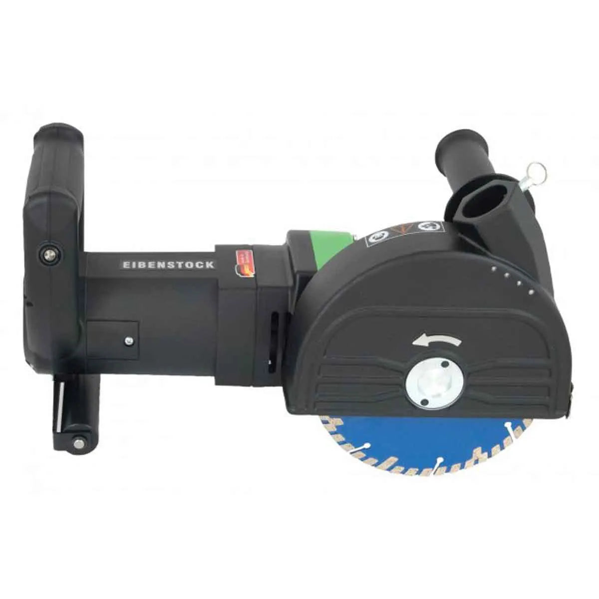 Eibenstock Wall Slotter with Dust Extraction Port