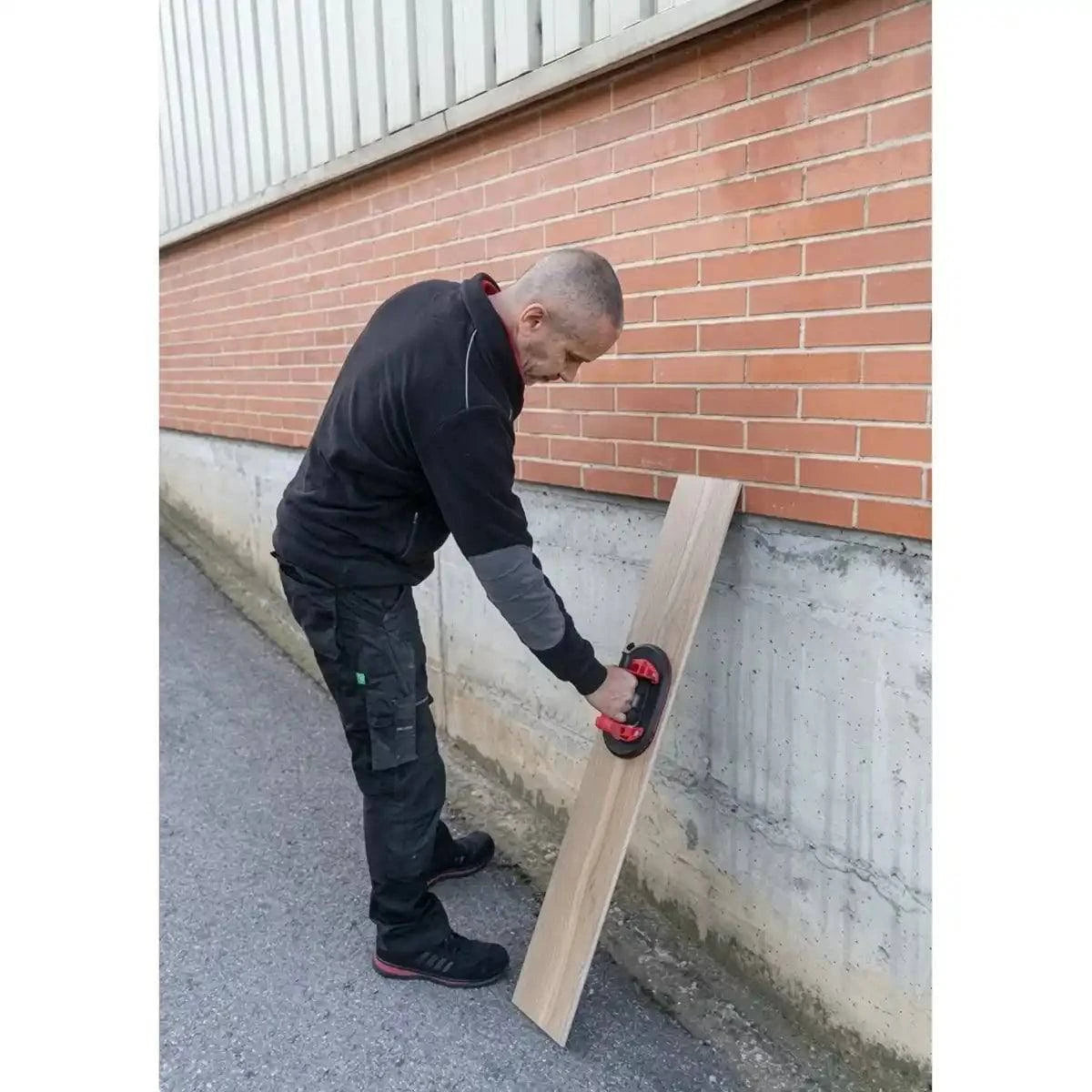 Rubi Tools ELLIP SC Vacuum Suction Cup - Contractors Direct