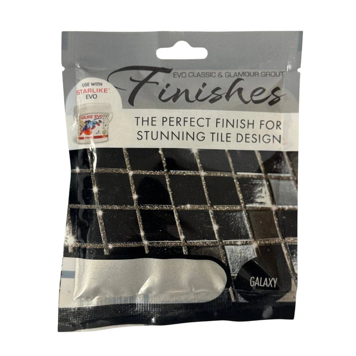 Starlike Galaxy Finish EVO Grout Additive