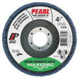EXV Zirconia Maxidisc High Density Flap Disc 4-1/2" x 7/8" Z80 T29