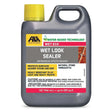 FILA Wet Eco Wet Look Sealer - 1 Quart