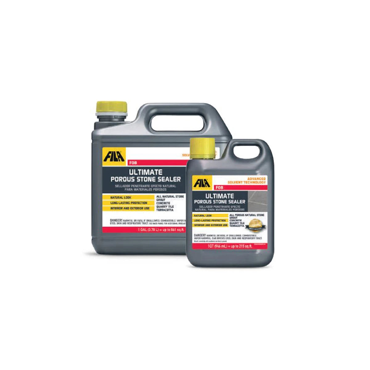 Fila FOB ULTIMATE POROUS STONE SEALER