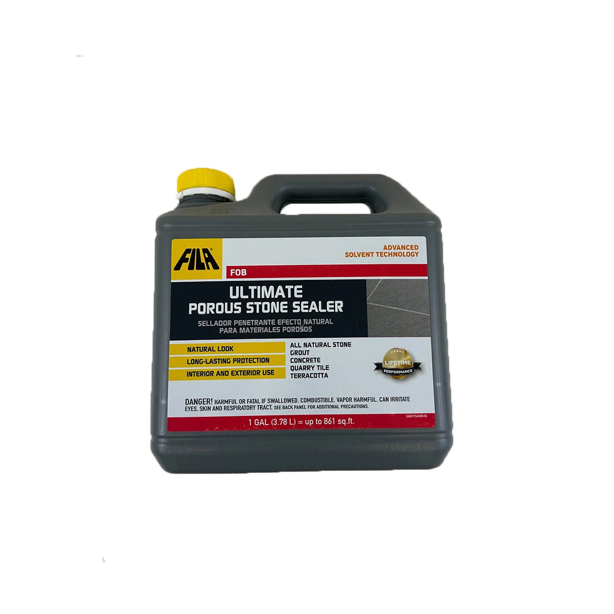 FILA FOB Ultimate Porous Stone Sealer