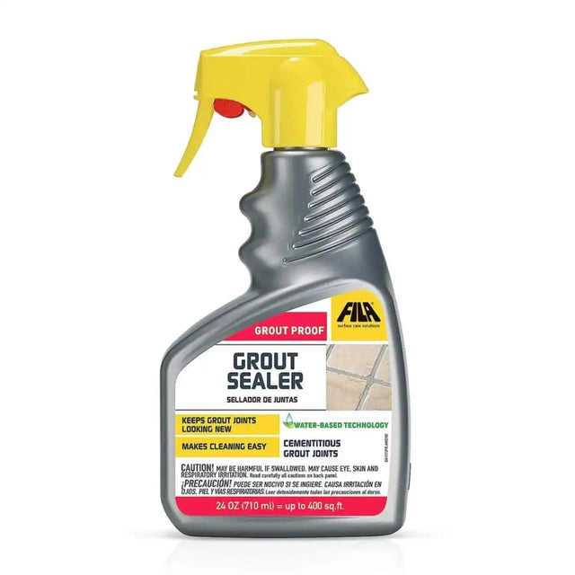 FILA Grout Proof Grout Sealer