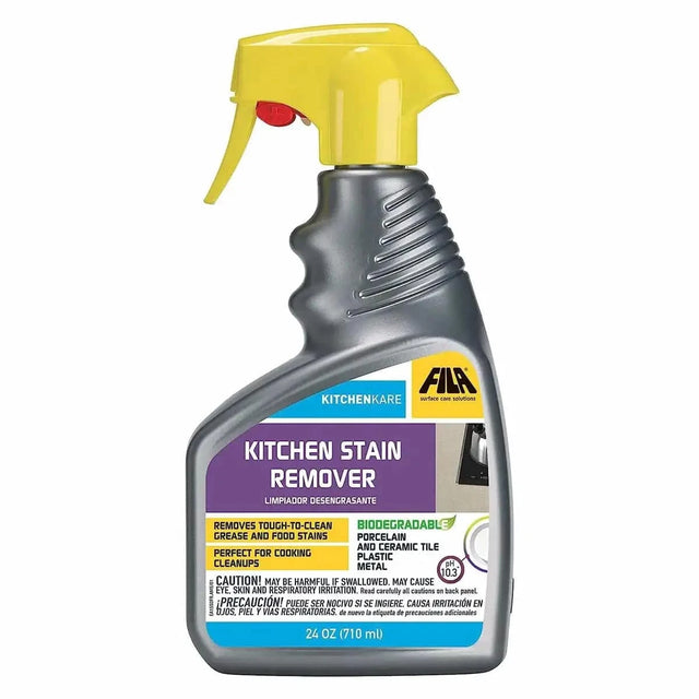 FILA KitchenKare Kitchen Stain Remover - 24 oz Spray Bottle