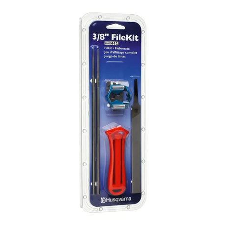 Husqvarna File Kit for 3/8 in Pitch Chain