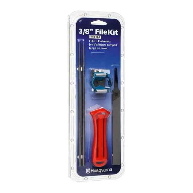 Husqvarna File Kit for 3/8 in Pitch Chain