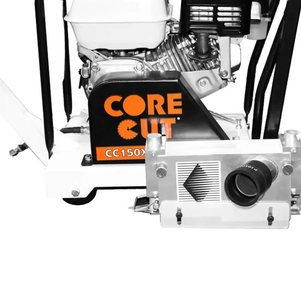 Core Cut First-Cut True Green Concrete Saw