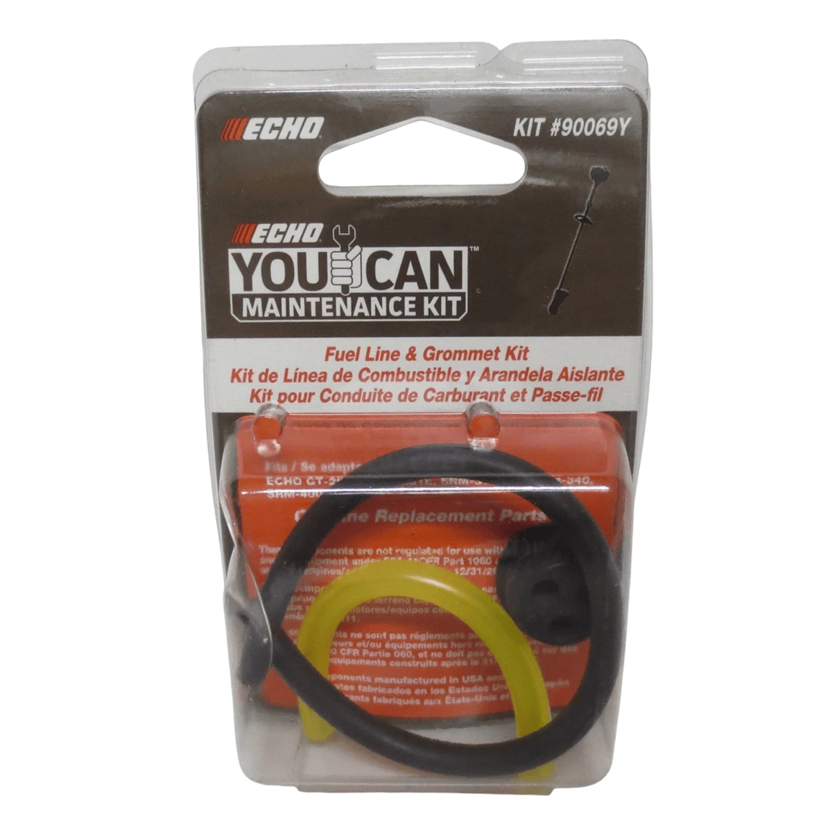 ECHO 90069Y Fuel Line/Grommet Kit