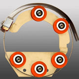 Gemini Apollo Diamond Blade Cartridge Assembly