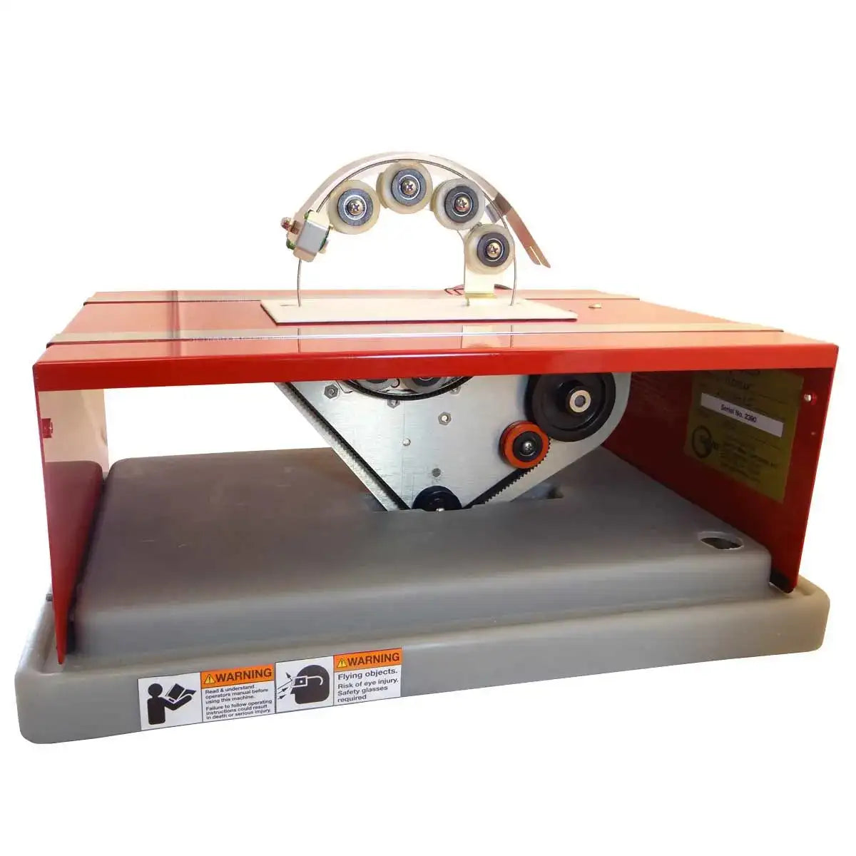Gemini Apollo Ring Saw