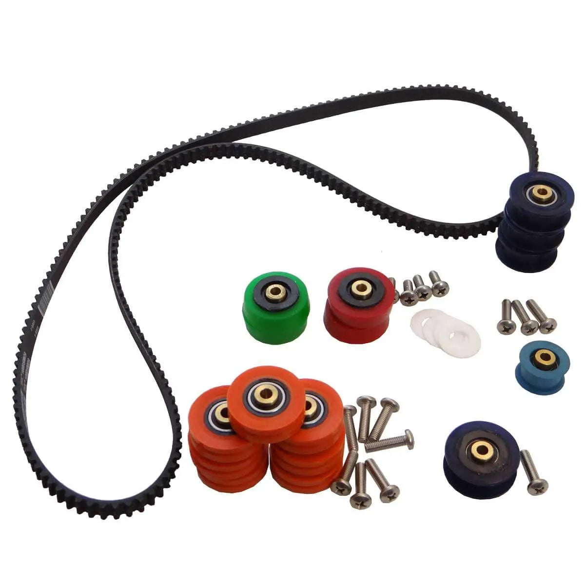 Gemini Old Grommet Kit with Belt