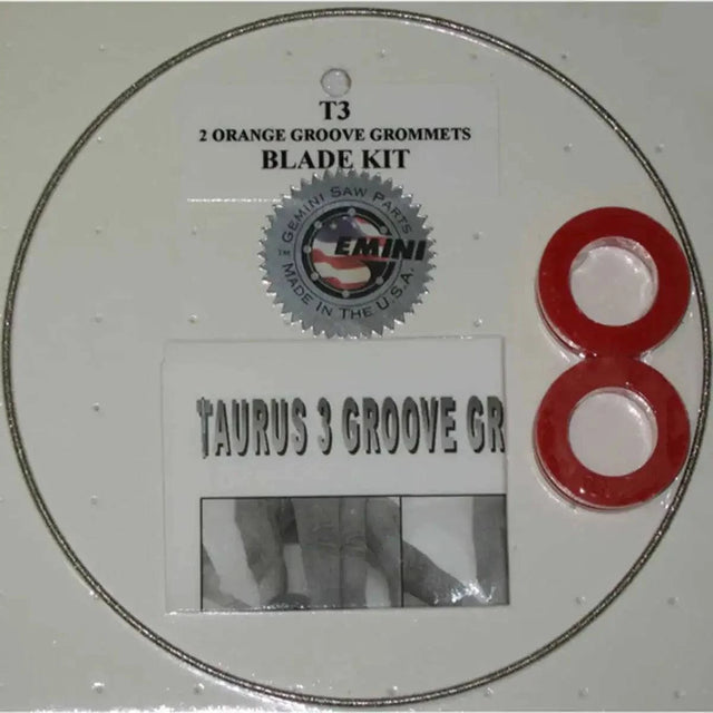 Gemini Taurus 3 & Apollo Standard Blade Kit - Contractors Direct