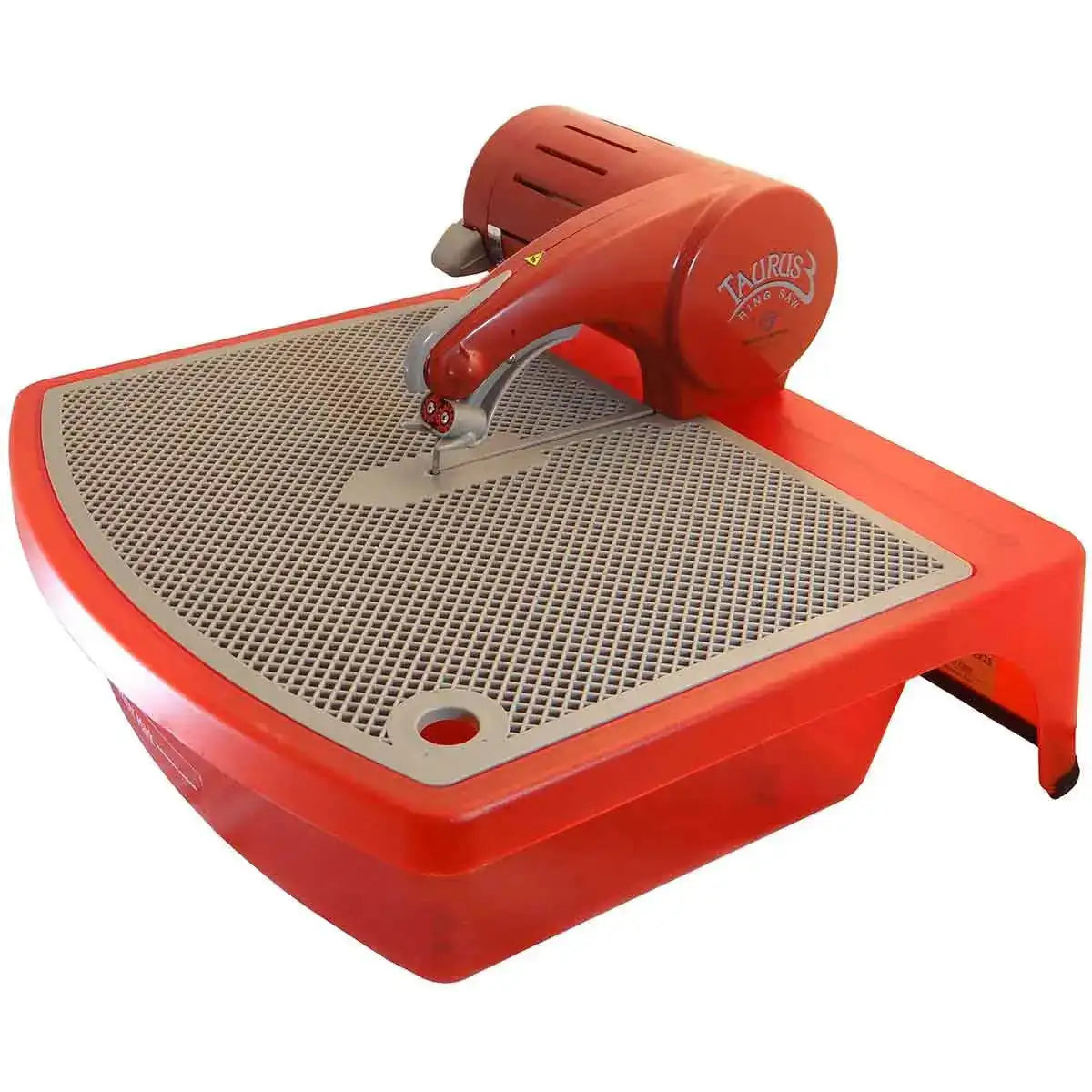 gemini taurus 3 ring saw side view