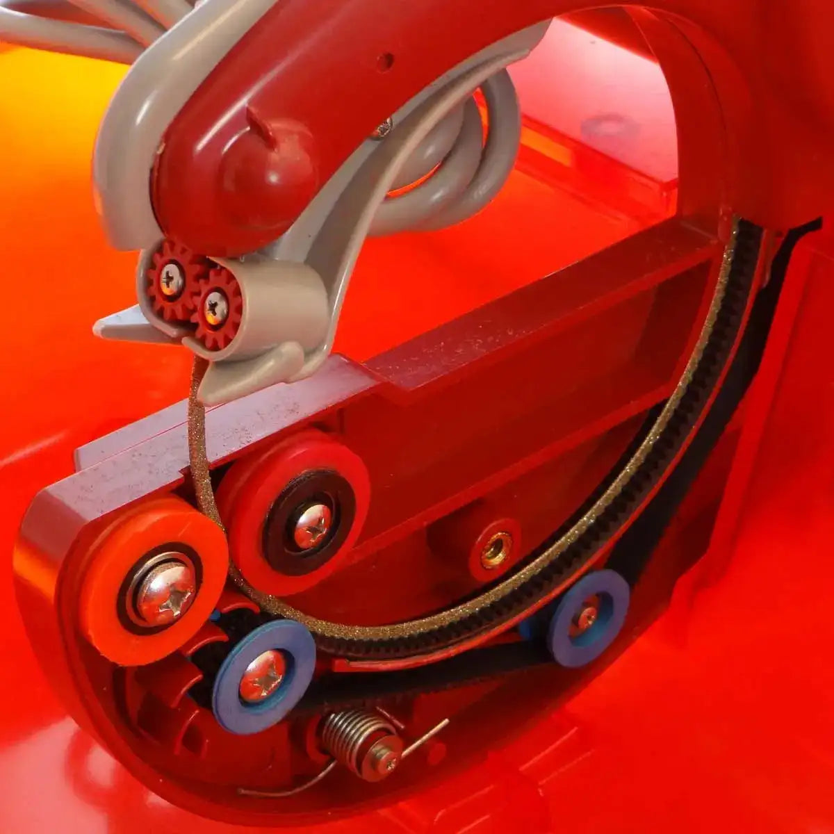 gemini taurus 3 saw pulley