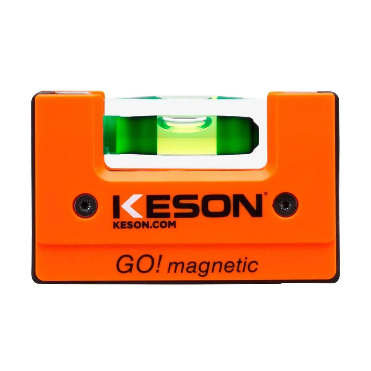 Keson GO! 3" Magnetic Pocket Level with Clip