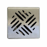 GoBoard Dakar Designer Series Drain Grate