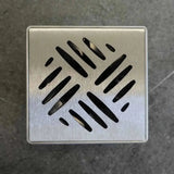 GoBoard Dakar Designer Series Drain Grate