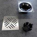 GoBoard Dakar Designer Series Drain Grate