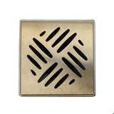 GoBoard Dakar Designer Series Drain Grate