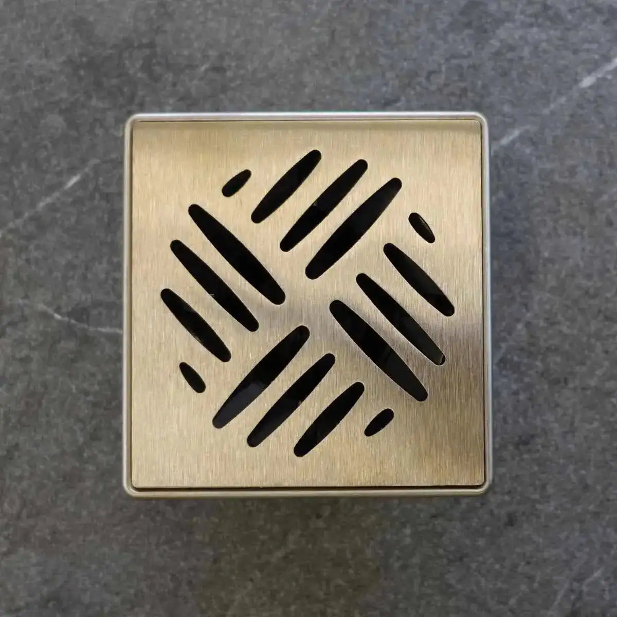 GoBoard Dakar Designer Series Drain Grate