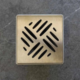 GoBoard Dakar Designer Series Drain Grate