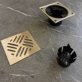 GoBoard Dakar Designer Series Drain Grate