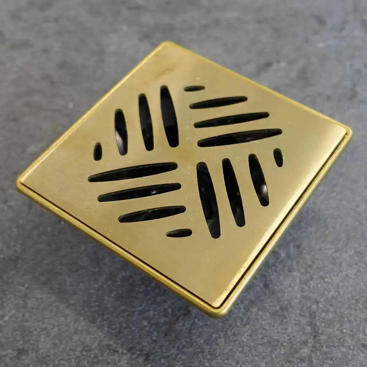 GoBoard Dakar Designer Series Drain Grate