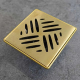 GoBoard Dakar Designer Series Drain Grate