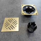 GoBoard Dakar Designer Series Drain Grate