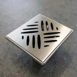 GoBoard Dakar Designer Series Drain Grate