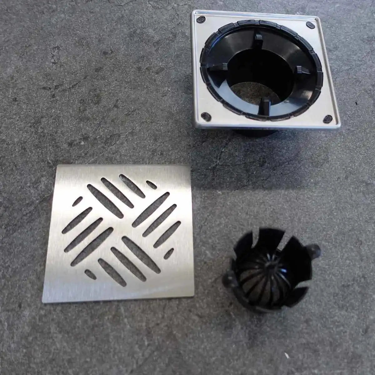 GoBoard Dakar Designer Series Drain Grate