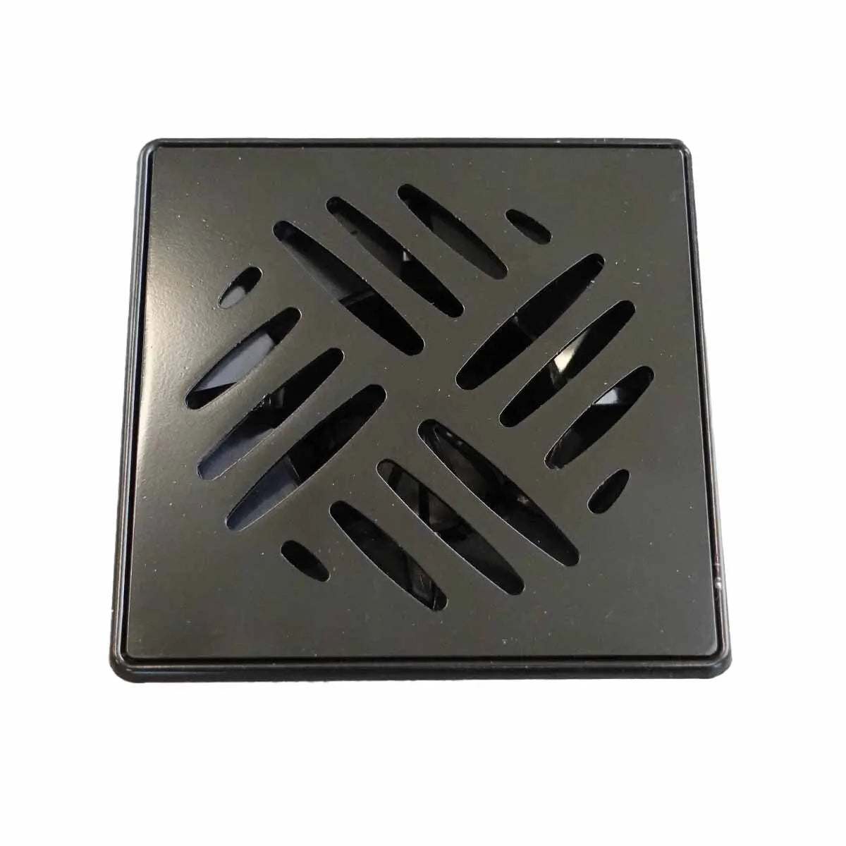 GoBoard Drain Grate Matte Black