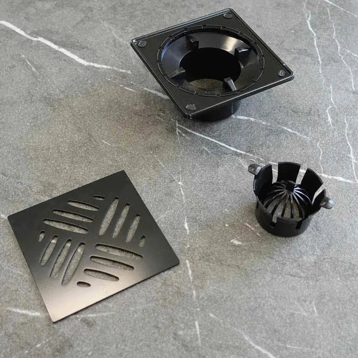 GoBoard Dakar Designer Series Drain Grate