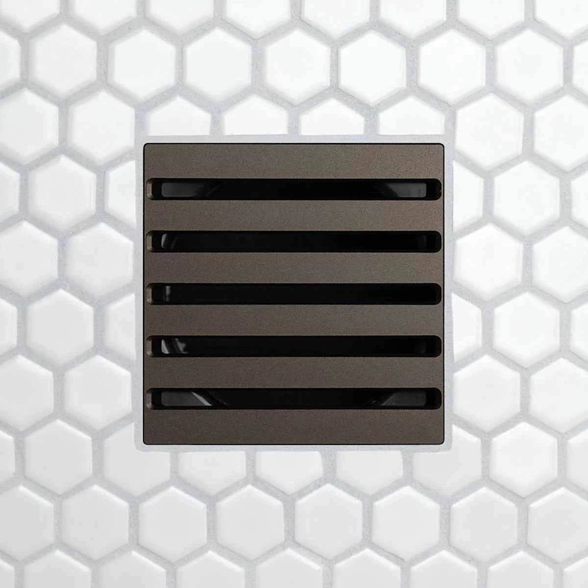 GoBoard FX Satin Bronze Latitude Grate