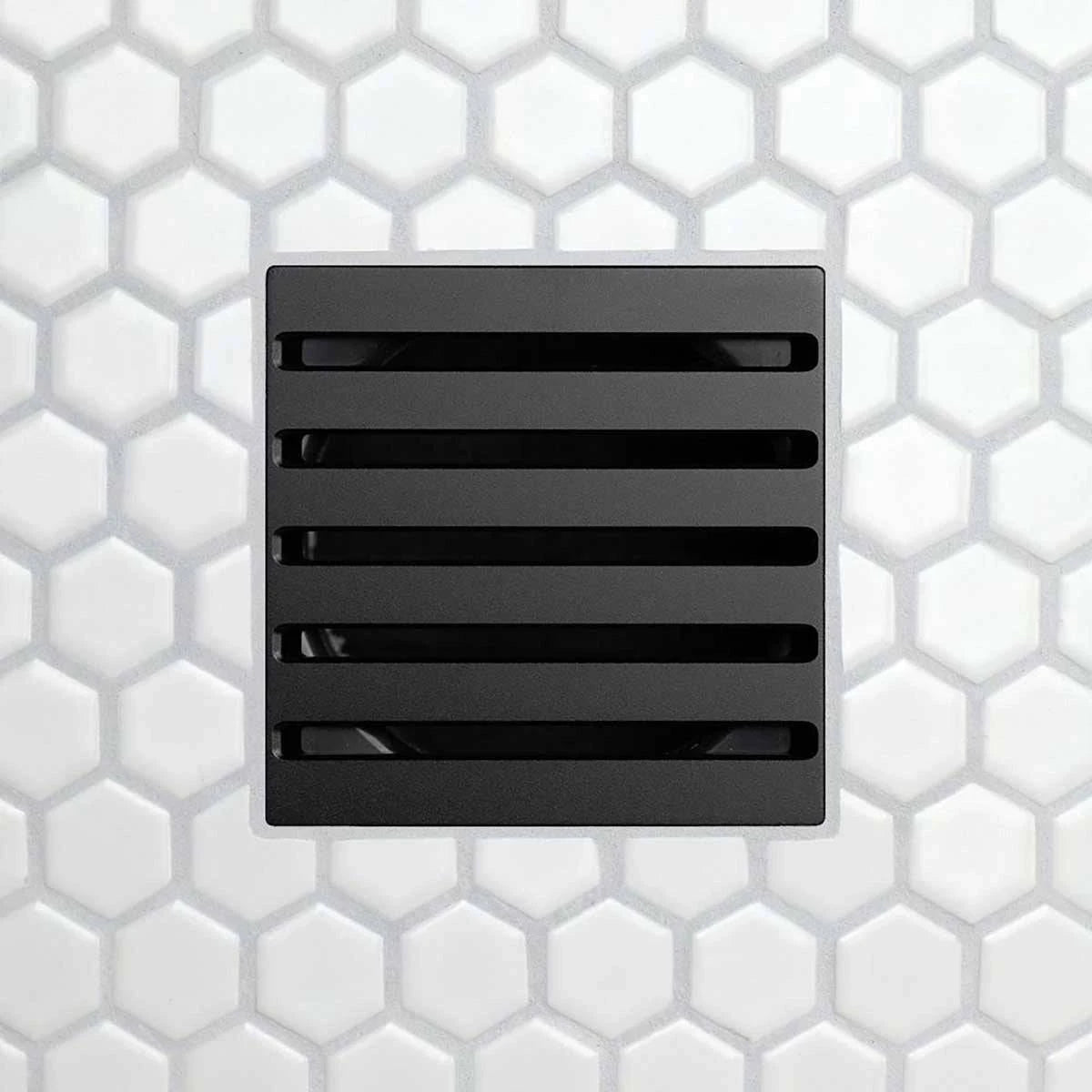 GoBoard FX Matte Black Latitude Grate