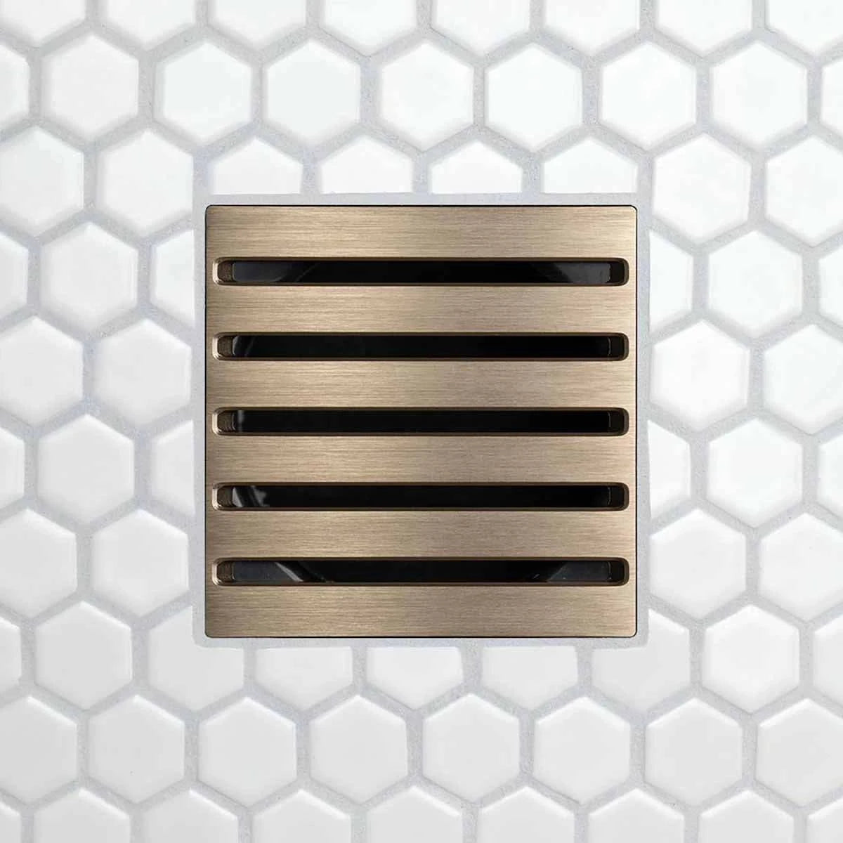 GoBoard FX Champagne Gold Latitude Grate