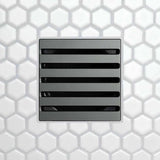 GoBoard FX Graphite Gray Latitude Grate