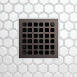 GoBoard FX Satin Bronze ThirtySix Grate