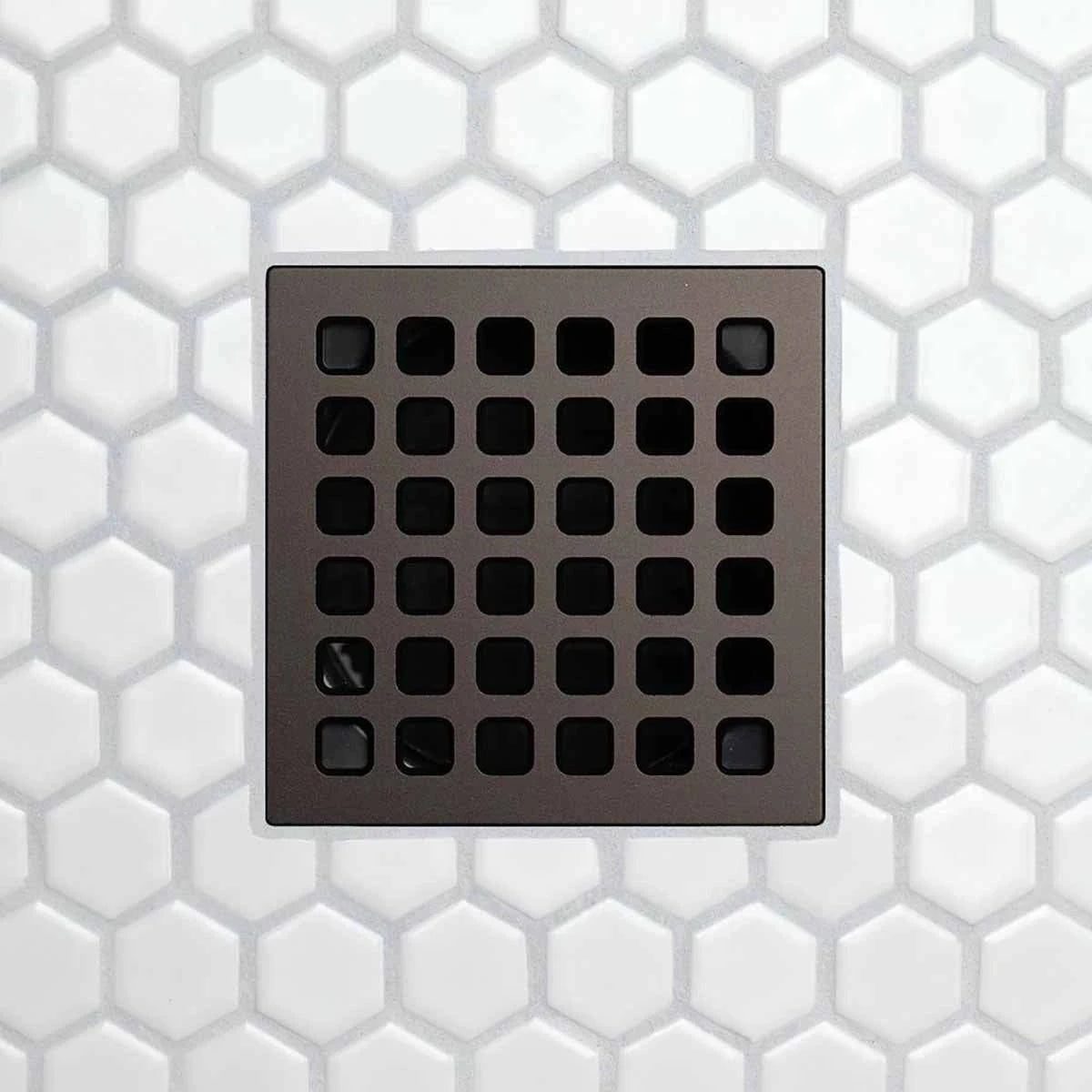 GoBoard FX Satin Bronze ThirtySix Grate