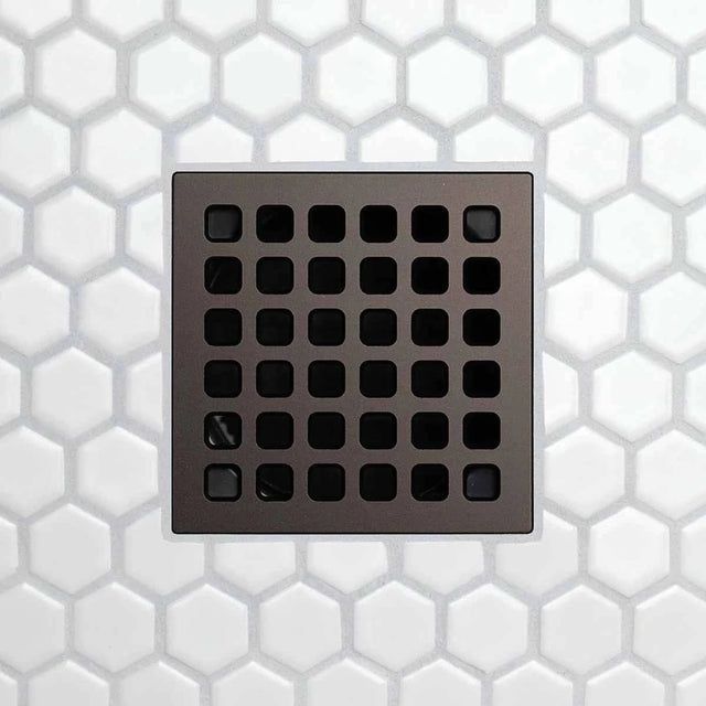GoBoard FX Satin Bronze ThirtySix Grate