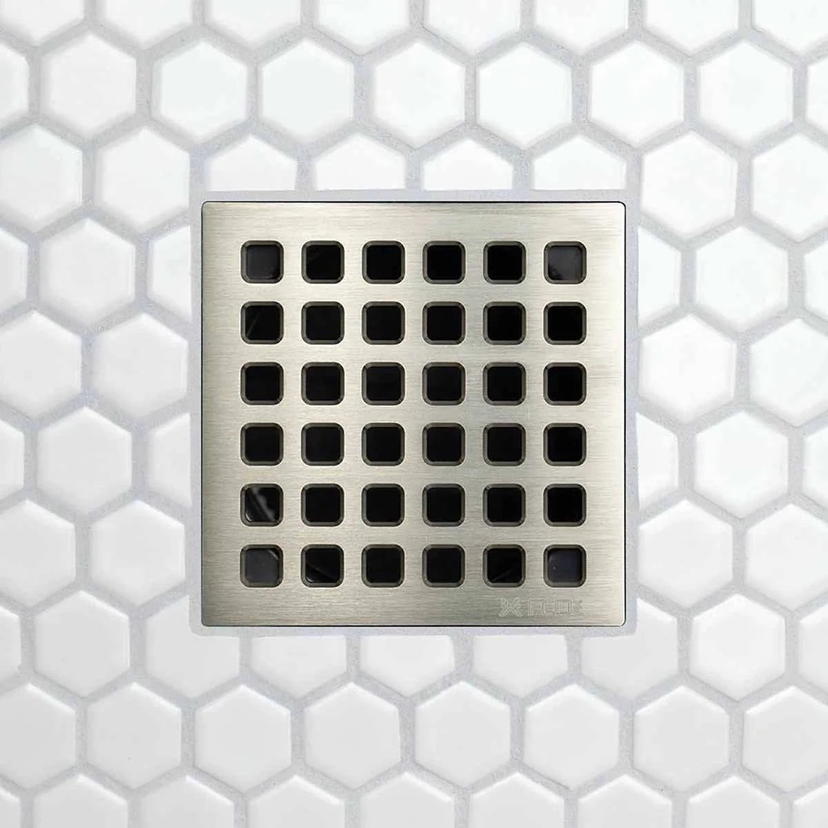 GoBoard FX Brushed Nickel ThirtySix Grate