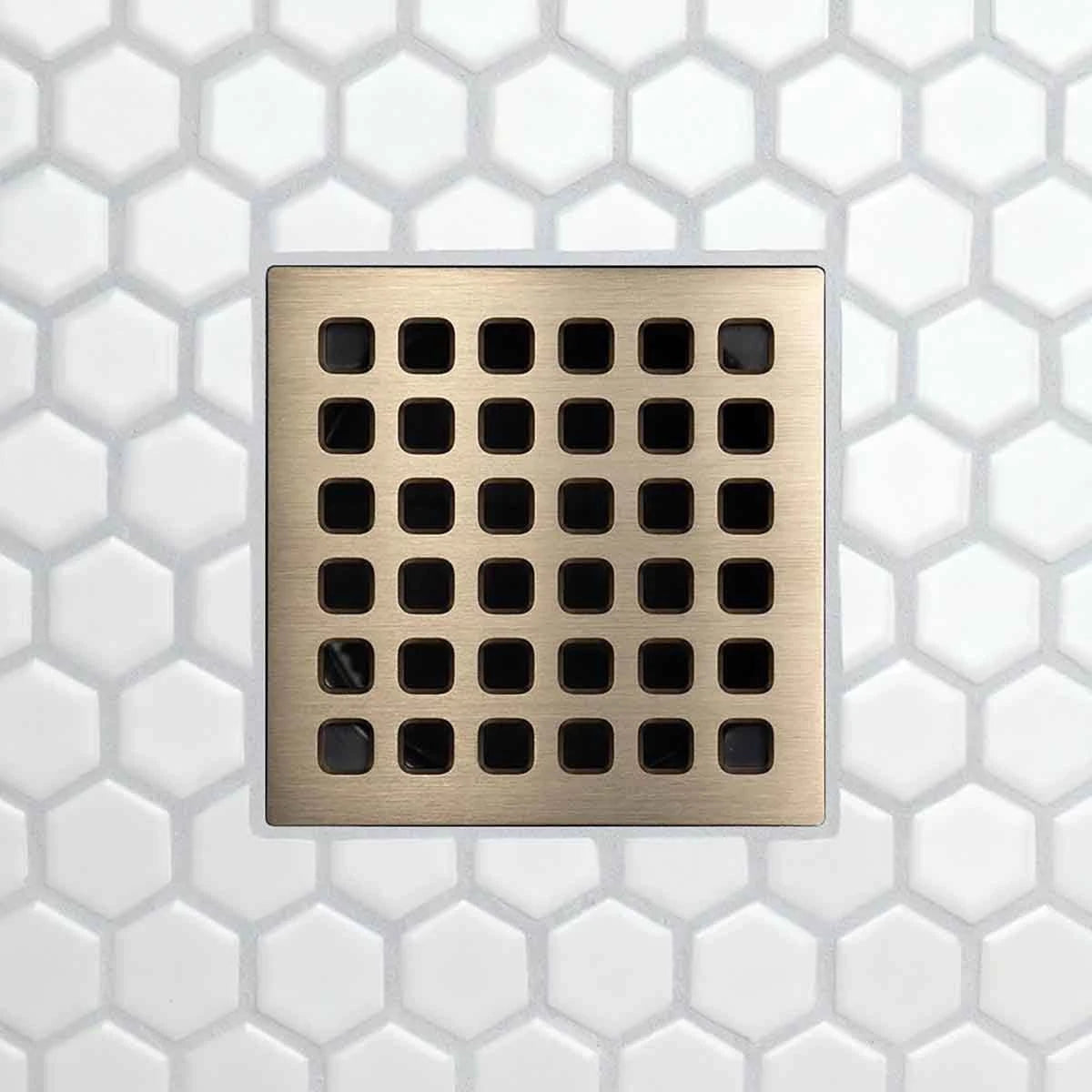 GoBoard FX Champagne Gold ThirtySix Grate