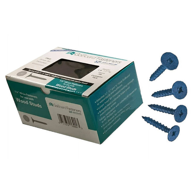 GoBoard Wood Studs 1-1/4" Hi-Lo Fasteners