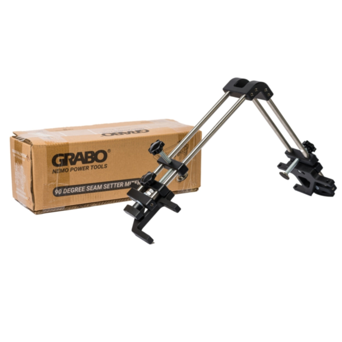 GRABO 90 DEGREE SEAM SETTER Package
