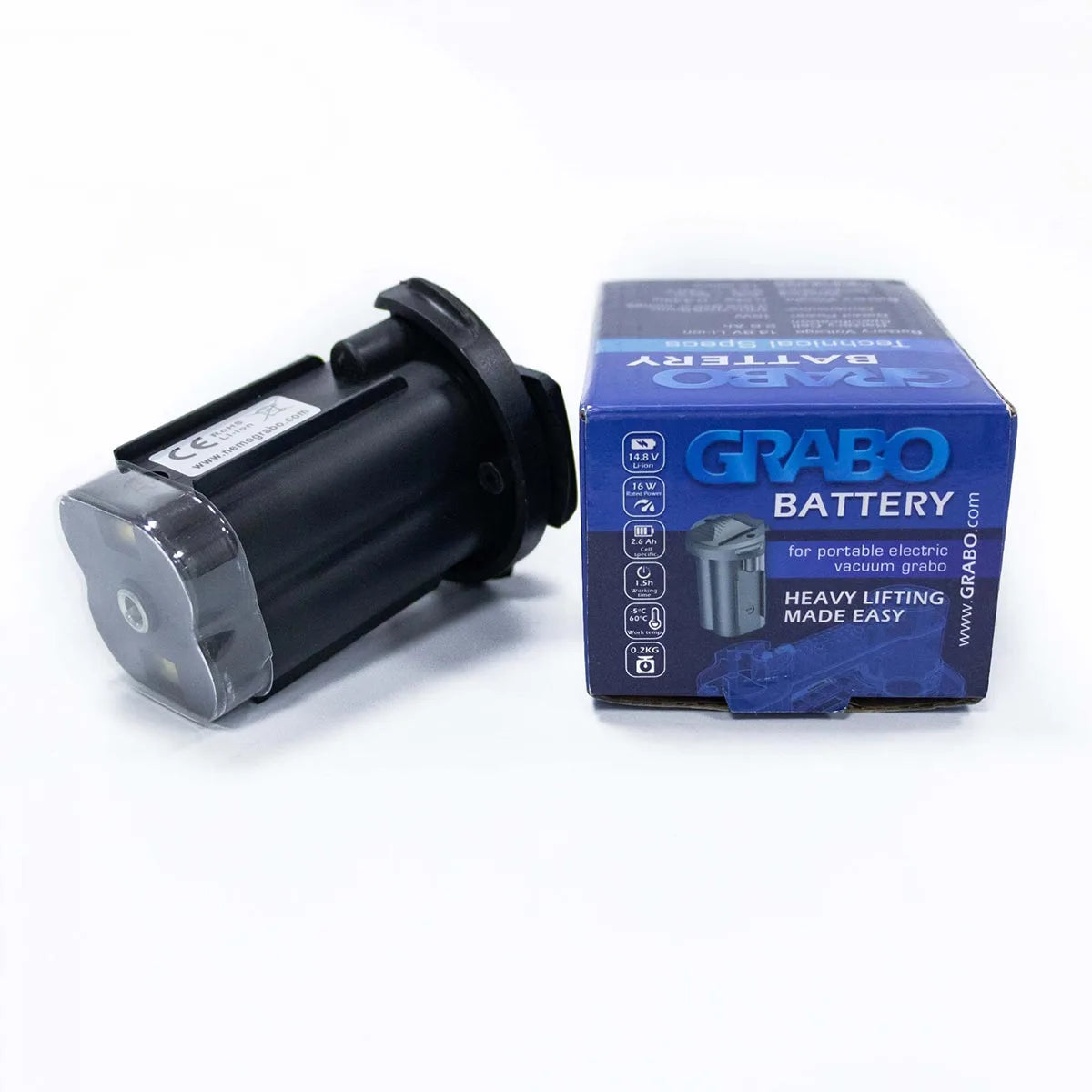 Grabo Extra Battery
