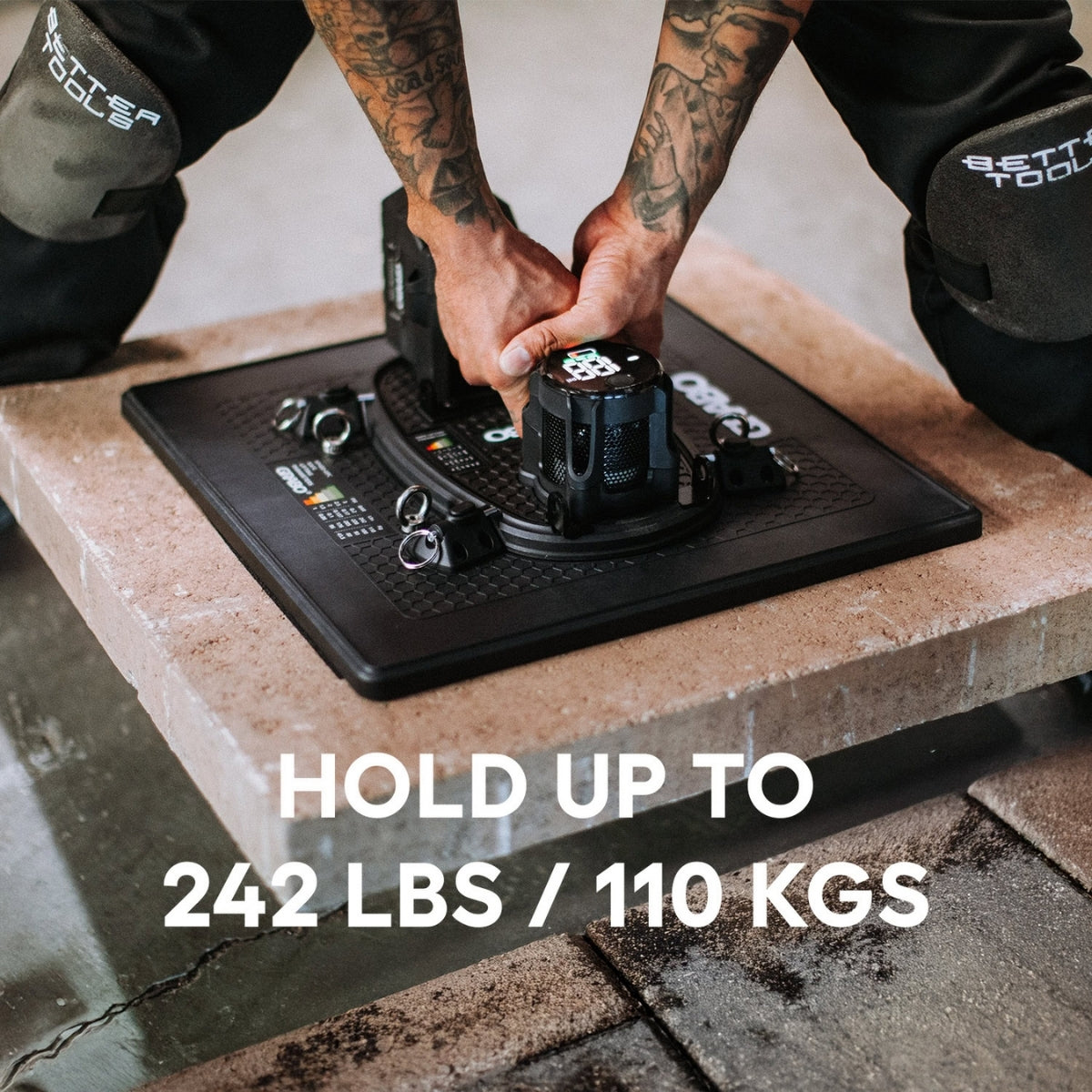 Grabo Foam Seal 400 Ad